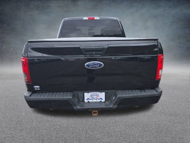 Used 2017 Ford F150 XL w/ Equipment Group 101A Mid AWD/4WD image 6