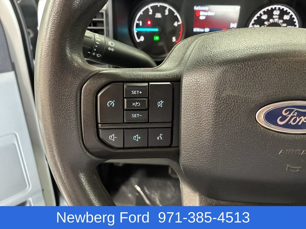 Used 2023 Ford F350 XLT w/ FX4 Off-Road Package AWD/4WD image 16