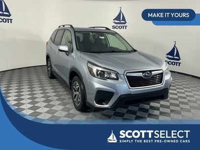 Used 2019 Subaru Forester Premium