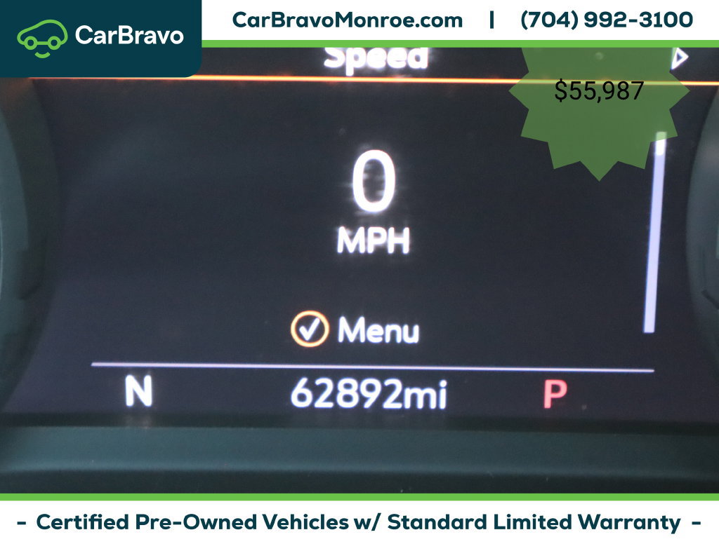 Certified 2022 Chevrolet Silverado 2500 High Country w/ Z71 Off-Road Package AWD/4WD image 35