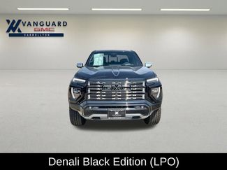 New 2026 GMC Canyon Denali w/ LPO, Denali Black Edition video 3
