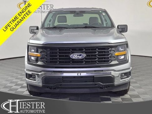 Used 2025 Ford F150 XL w/ Equipment Group 103A High AWD/4WD image 3
