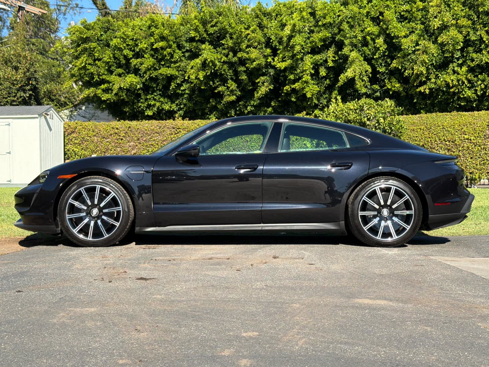 Certified 2023 Porsche Taycan RWD image 2