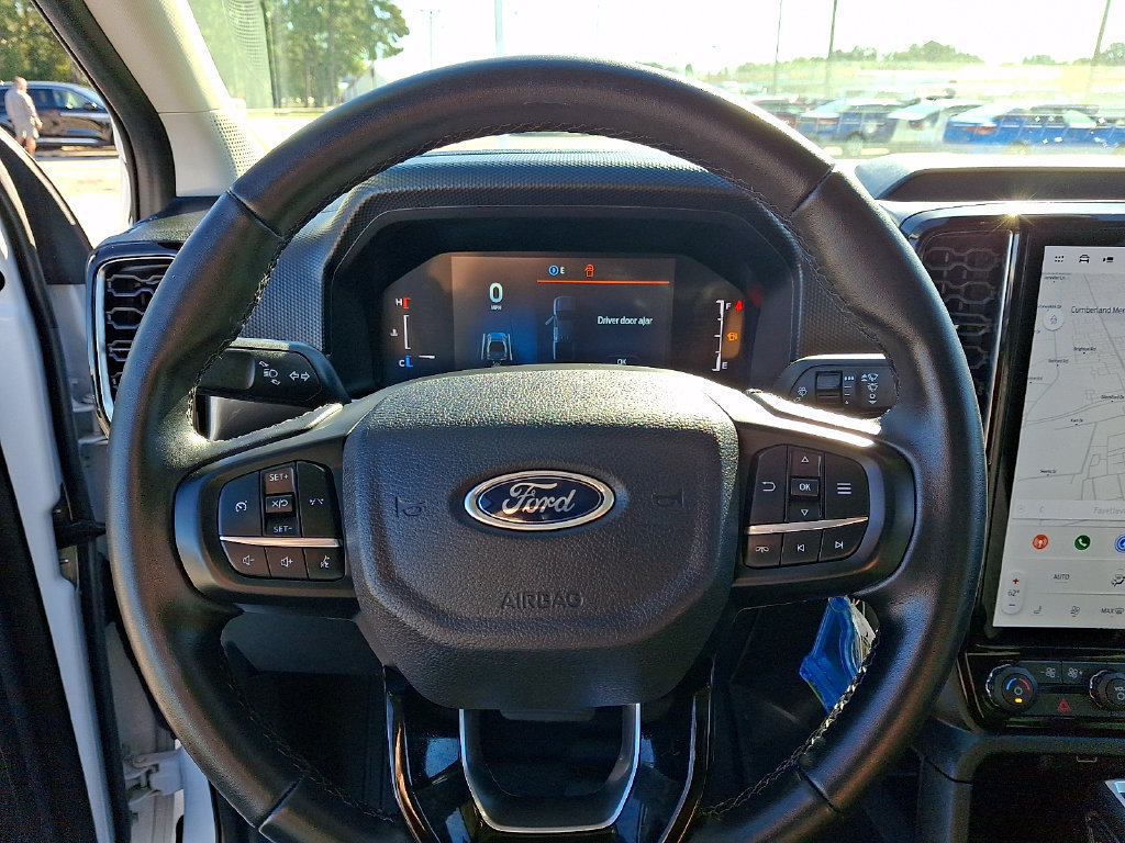 Certified 2024 Ford Ranger XLT w/ Equipment Group 301A High RWD image 18