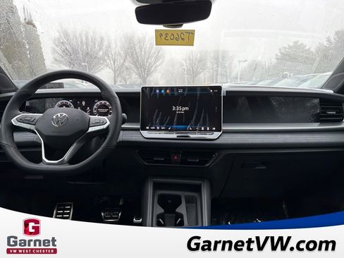 New 2026 Volkswagen Tiguan SE R-Line image 12