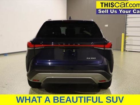 Used 2023 Lexus RX 350 Premium w/ Cold Area Package FWD image 7