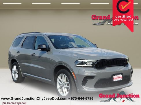 Used 2024 Dodge Durango GT AWD/4WD image 1