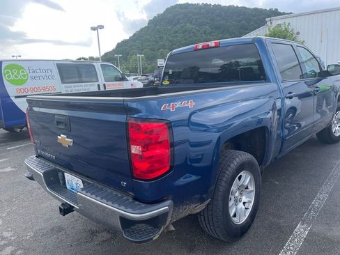 Used 2017 Chevrolet Silverado 1500 LT w/ All Star Edition AWD/4WD image 5