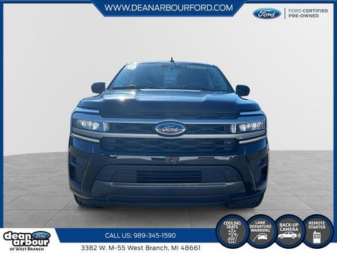 Certified 2024 Ford Expedition Max XLT AWD/4WD image 2