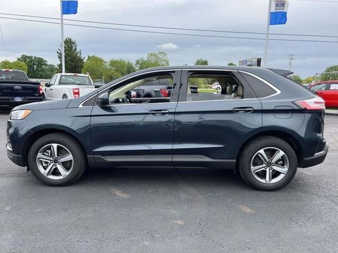 Certified 2024 Ford Edge SEL w/ Convenience Package AWD/4WD image 4