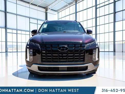 Used 2025 Hyundai Palisade SEL FWD image 24