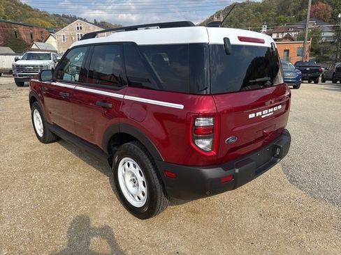 New 2025 Ford Bronco Sport Heritage w/ Convenience Package image 3