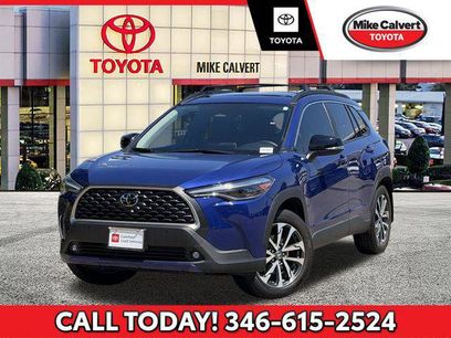 Certified 2025 Toyota Corolla Cross XLE w/ Convenience Package