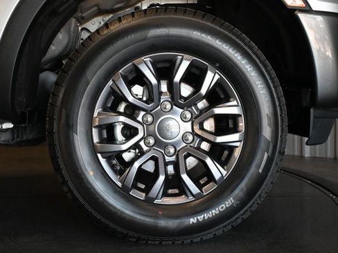 Used 2021 Ford Ranger XLT w/ Equipment Group 301A Mid RWD image 9