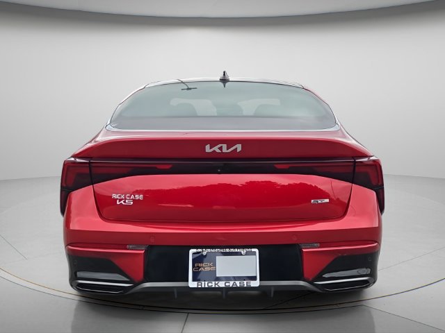 Used 2025 Kia K5 GT-Line w/ GT-Line Premium Package FWD image 5