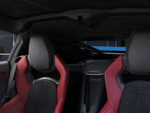 New 2026 Chevrolet Corvette E-Ray w/ ZER Performance Package image 48