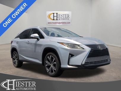Used 2016 Lexus RX 350 FWD w/ Premium Package