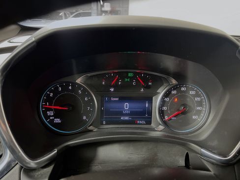 Used 2024 Chevrolet Equinox LT image 21