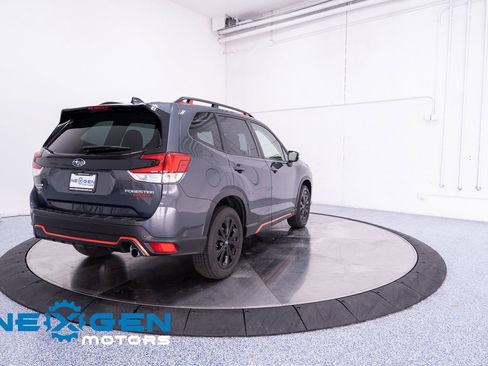 Used 2023 Subaru Forester Sport image 36
