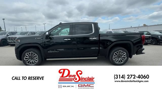 New 2026 GMC Sierra 1500 Denali Ultimate AWD/4WD image 5