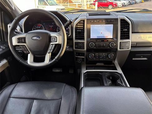 Used 2020 Ford F350 Lariat w/ Lariat Ultimate Package image 17