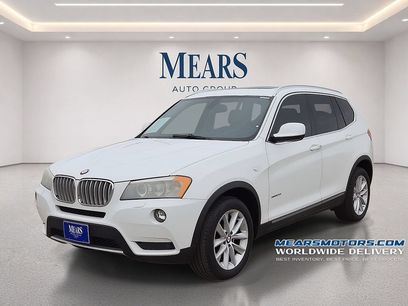 Used 2011 BMW X3 xDrive28i