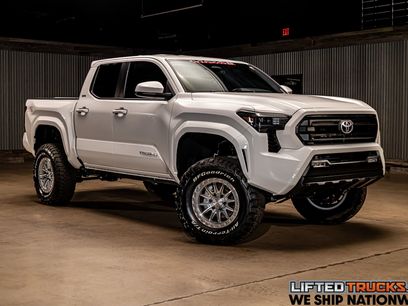 Used 2026 Toyota Tacoma SR5