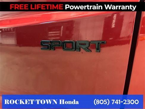 New 2026 Honda CR-V Sport image 5