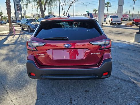 Used 2025 Subaru Outback Premium image 7