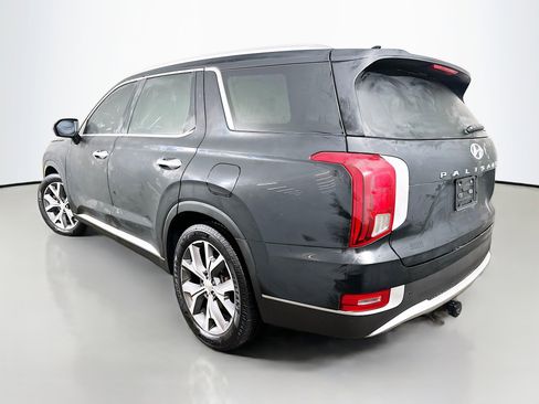 Used 2022 Hyundai Palisade SEL w/ Premium Package image 5