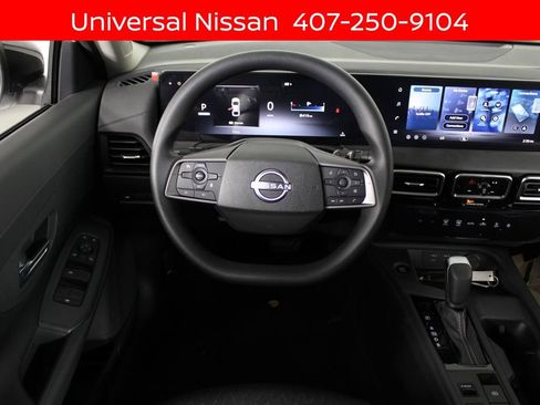 New 2026 Nissan Sentra SV w/ Floor Mat Package FWD image 17