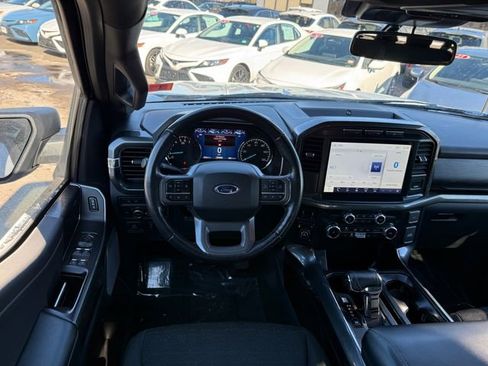 Used 2022 Ford F150 XLT w/ Equipment Group 302A High image 6