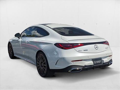 New 2026 Mercedes-Benz CLE 300 4MATIC Coupe image 8