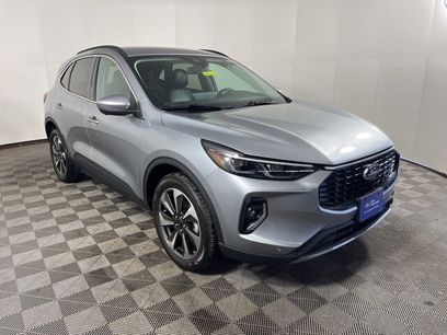 Certified 2023 Ford Escape Platinum