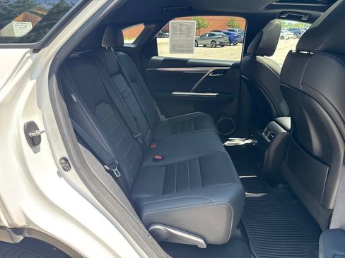 Used 2022 Lexus RX 350 F Sport w/ Accessory Package AWD/4WD image 28