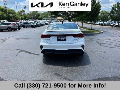 Certified 2024 Kia Forte GT-Line w/ GT-Line Premium Package FWD image 12