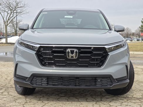 New 2026 Honda CR-V EX-L image 12
