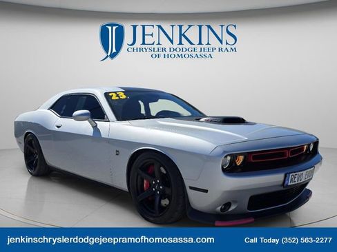 Certified 2023 Dodge Challenger R/T Scat Pack w/ Dynamics Package image 12