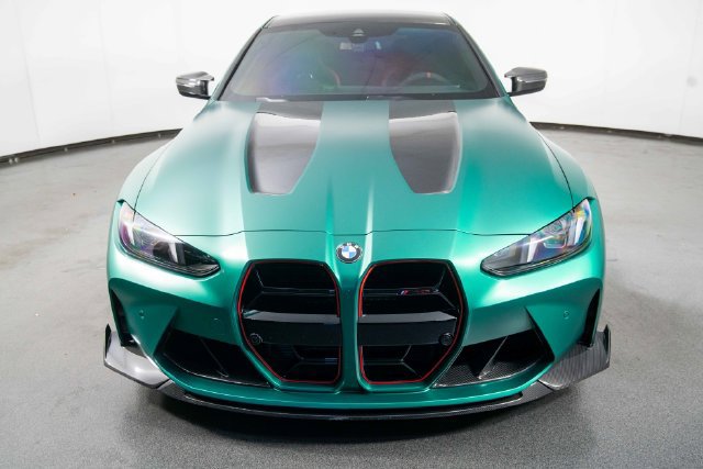 Used 2025 BMW M4 CS AWD/4WD image 3
