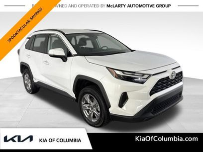 Used 2025 Toyota RAV4 XLE