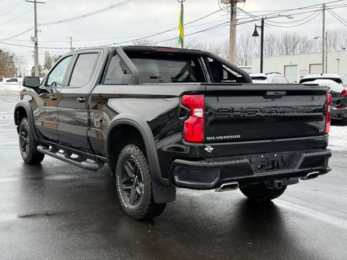 Used 2019 Chevrolet Silverado 1500 LT Trail Boss image 6
