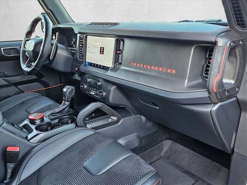 Certified 2025 Ford Bronco Raptor AWD/4WD image 21