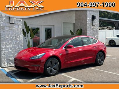 Used 2020 Tesla Model 3 Standard Range Plus