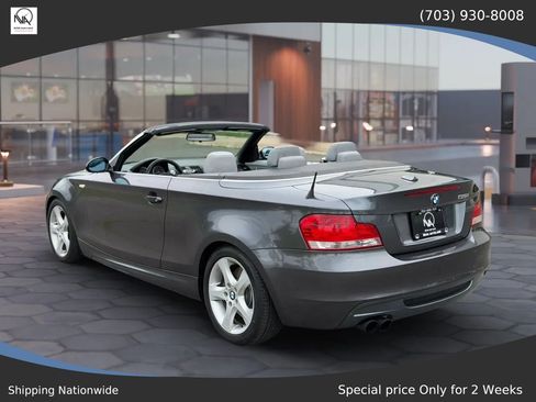 Used 2008 BMW 135i Convertible RWD image 14