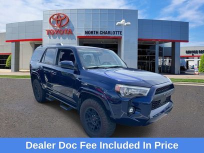 Used 2024 Toyota 4Runner SR5