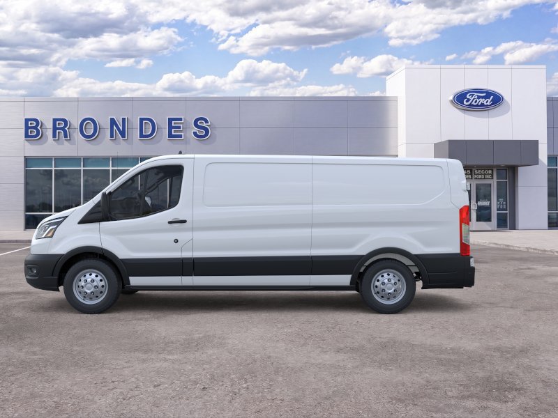New 2025 Ford Transit 350 Low Roof AWD image 3