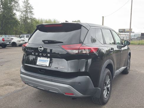 Used 2023 Nissan Rogue S AWD/4WD image 24