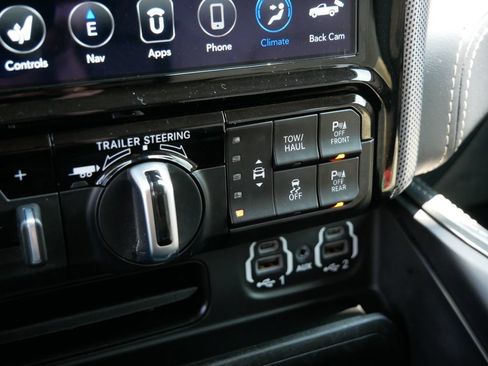 Used 2021 RAM 1500 Limited w/ Trailer Tow Group AWD/4WD image 30