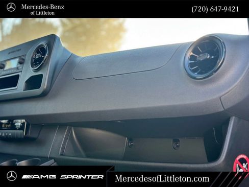 New 2026 Mercedes-Benz Sprinter 2500 image 19