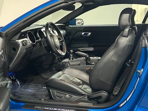 Used 2019 Ford Mustang GT Premium RWD image 48